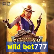 wild bet777